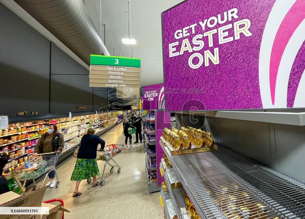 NEW ZEALAND-WELLINGTON-INFLATION