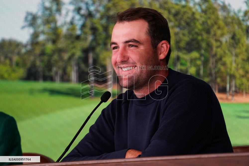 (SP)U.S.-AUGUSTA-MASTERS-GOLF TOURNAMENT