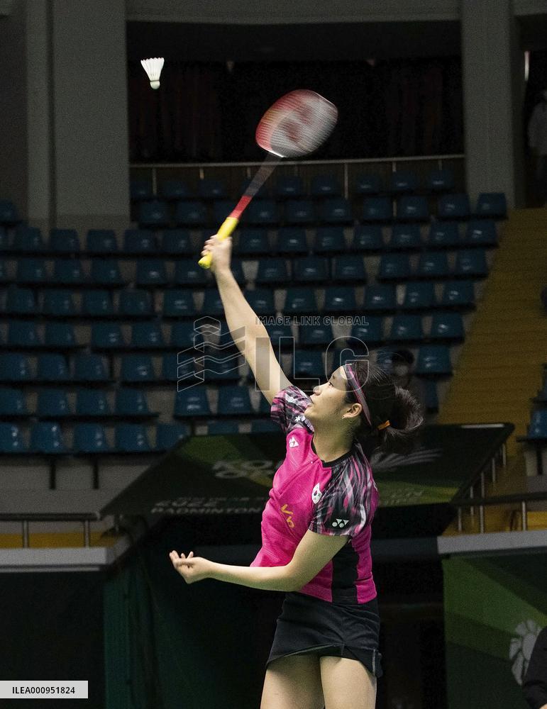(SP)SOUTH KOREA-SUNCHEON-BADMINTON-KOREA OPEN 2022-SEMIFINAL