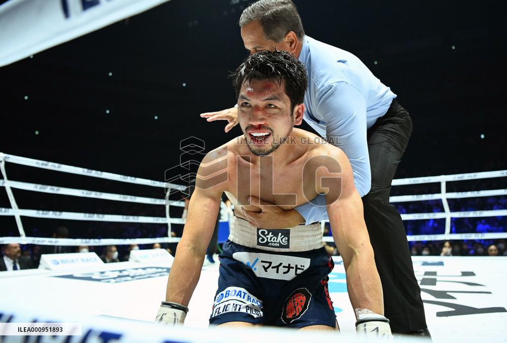 Boxing: Murata-Golovkin title unification bout