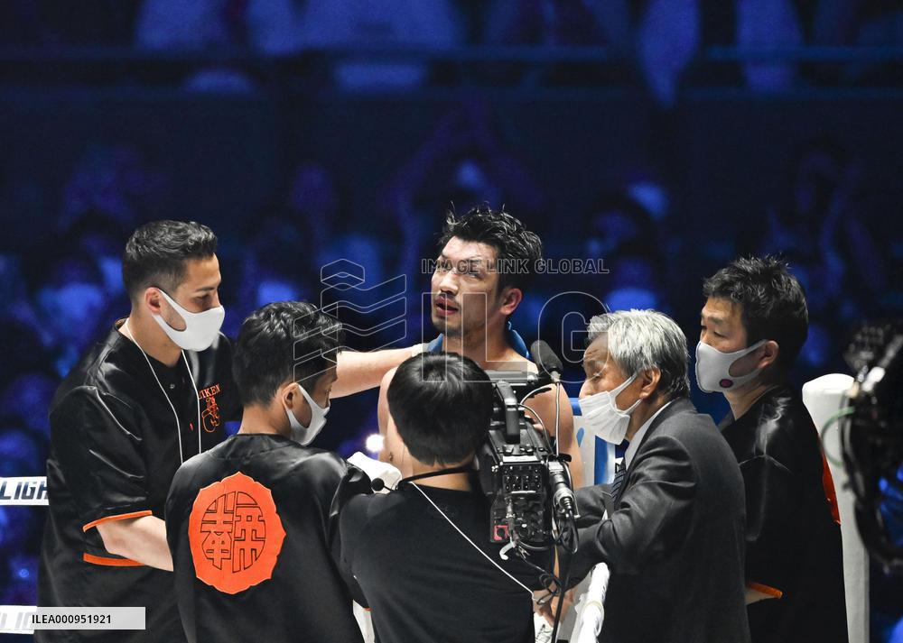 Boxing: Murata-Golovkin title unification bout