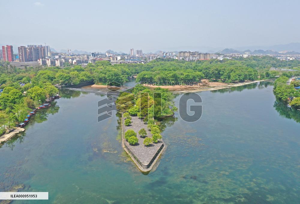 CHINA-GUANGXI-LINGQU CANAL (CN)