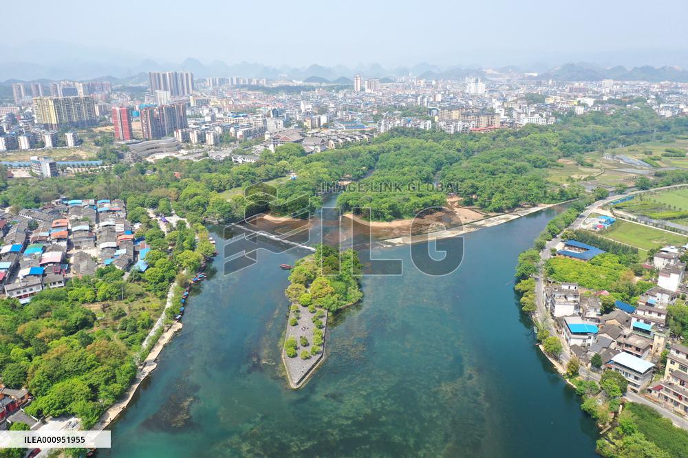 CHINA-GUANGXI-LINGQU CANAL (CN)