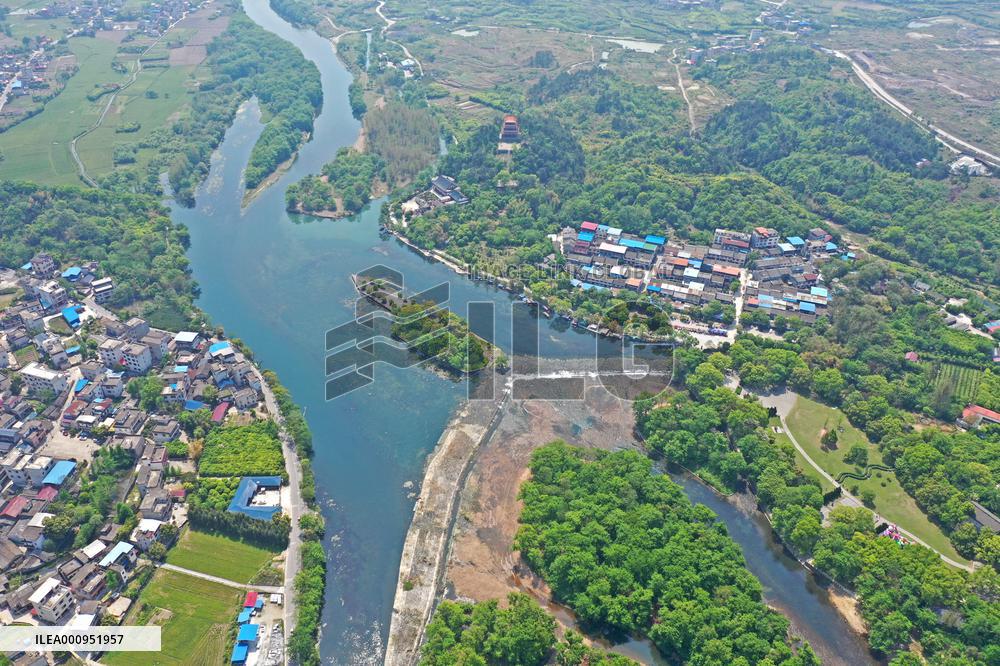 CHINA-GUANGXI-LINGQU CANAL (CN)