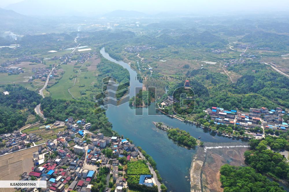 CHINA-GUANGXI-LINGQU CANAL (CN)