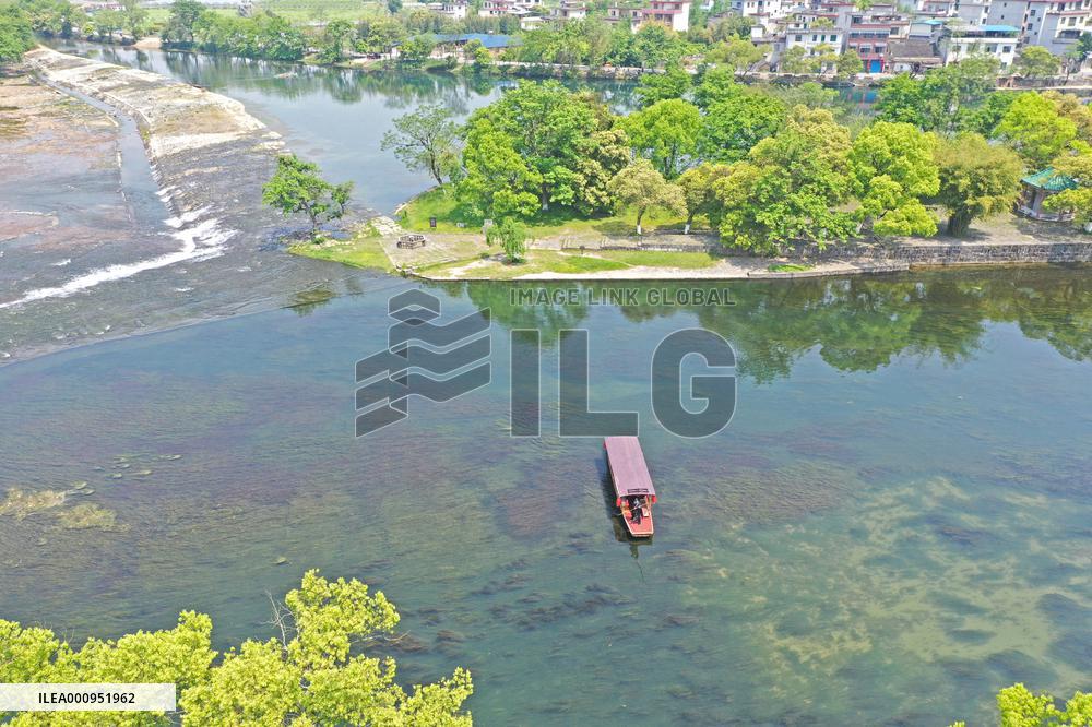 CHINA-GUANGXI-LINGQU CANAL (CN)