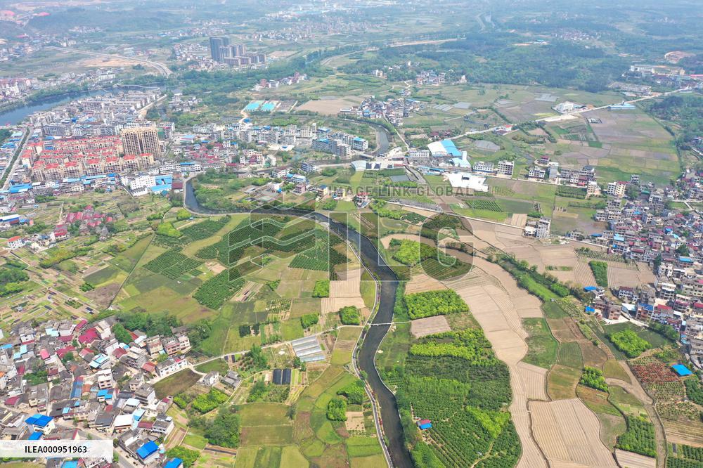 CHINA-GUANGXI-LINGQU CANAL (CN)