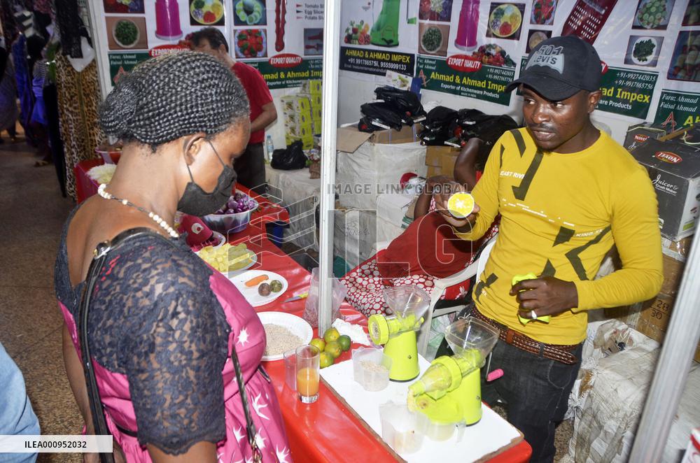 UGANDA-KAMPALA-EGYPT AND MIDDLE EAST EXPO