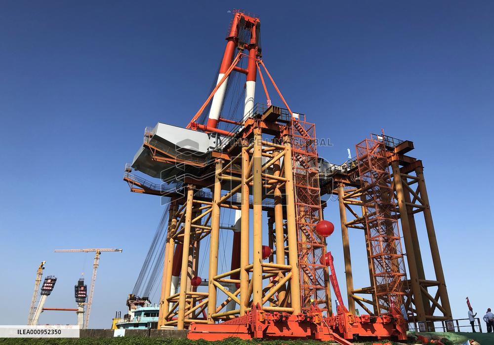 CHINA-GUANGDONG-HIGHWAY-CONSTRUCTION (CN)