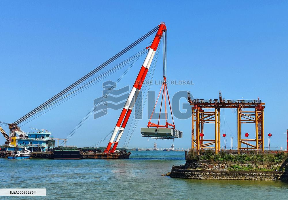 CHINA-GUANGDONG-HIGHWAY-CONSTRUCTION (CN)