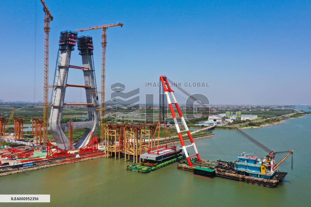 CHINA-GUANGDONG-HIGHWAY-CONSTRUCTION (CN)