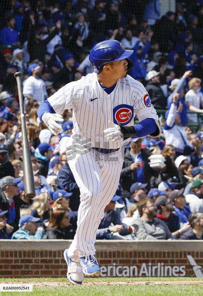 Baseball: Brewers vs. Cubs