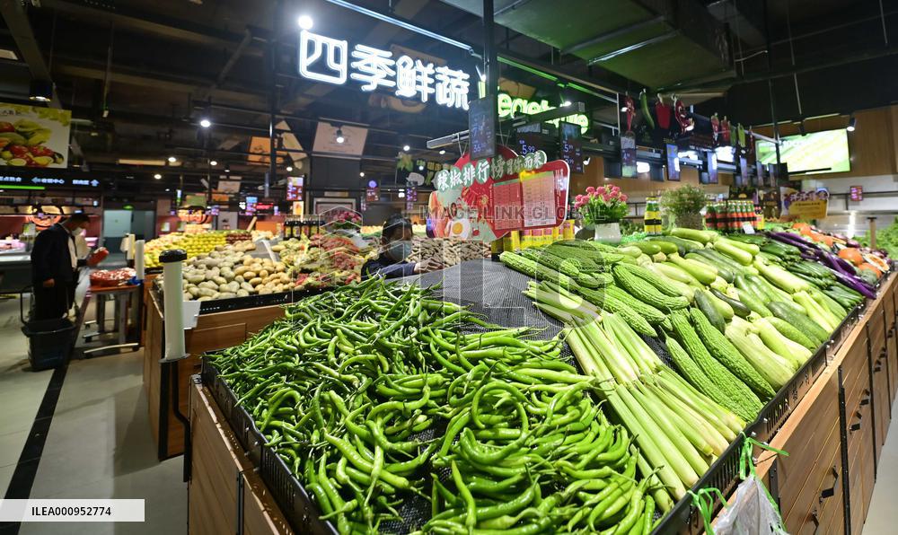 #CHINA-CONSUMER PRICE INDEX (CN)