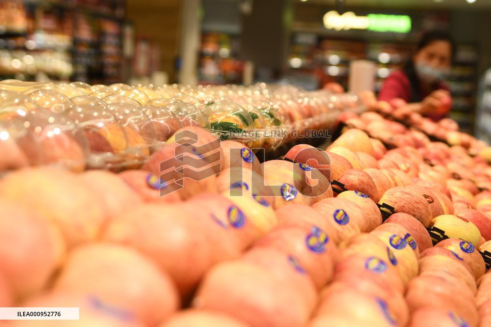 #CHINA-CONSUMER PRICE INDEX (CN)