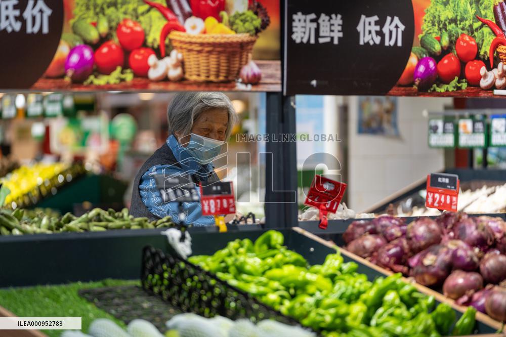 #CHINA-CONSUMER PRICE INDEX (CN)