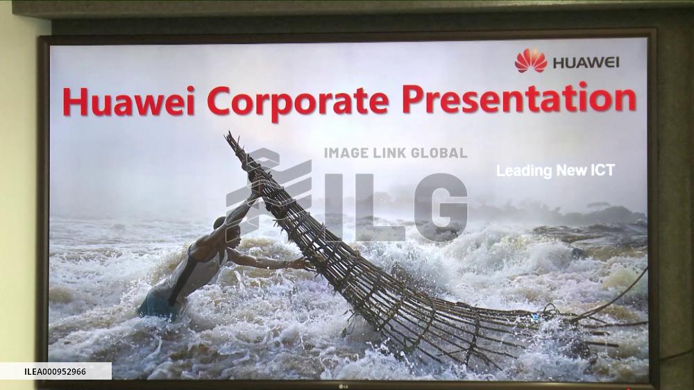 China's Huawei upbeat on Zambia's digital transformation