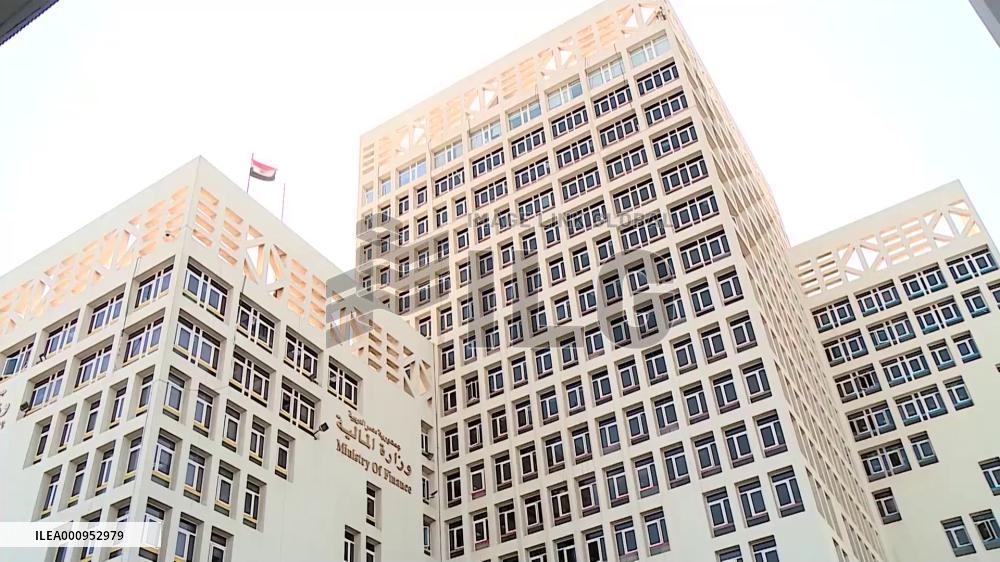 Egypt to launch new phase of digital tax collection system as of July 1