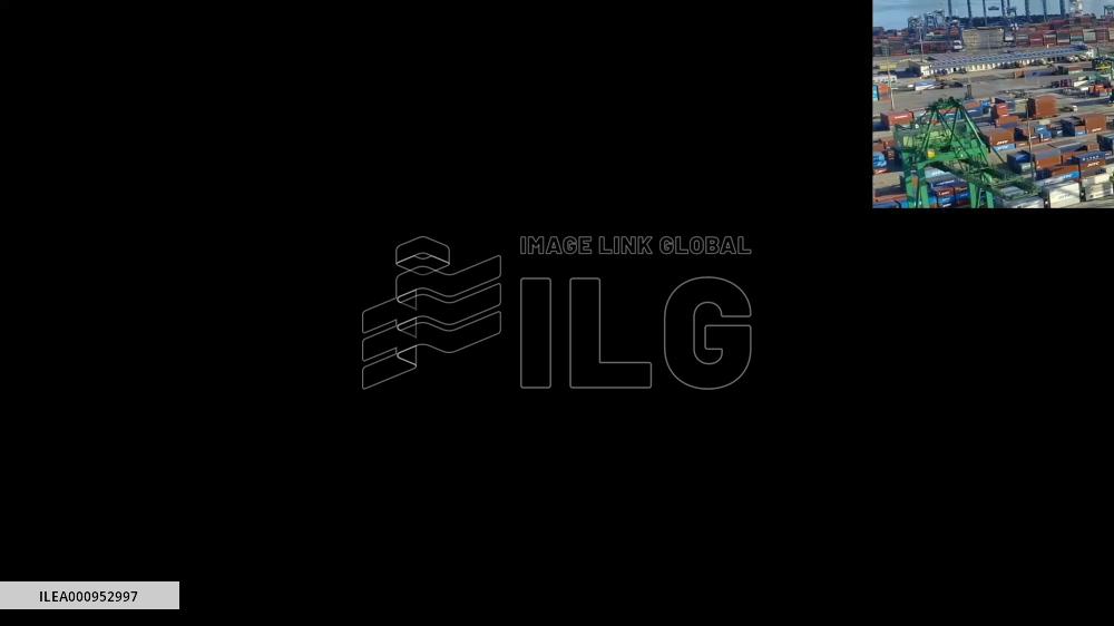 Container throughput of China's Tianjin Port hits record high in Q1