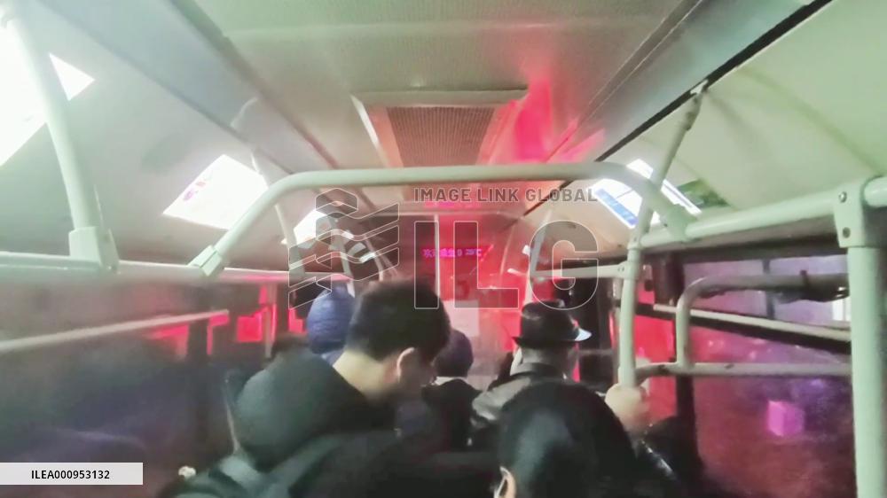 Vlog: life in makeshift hospital in Shanghai