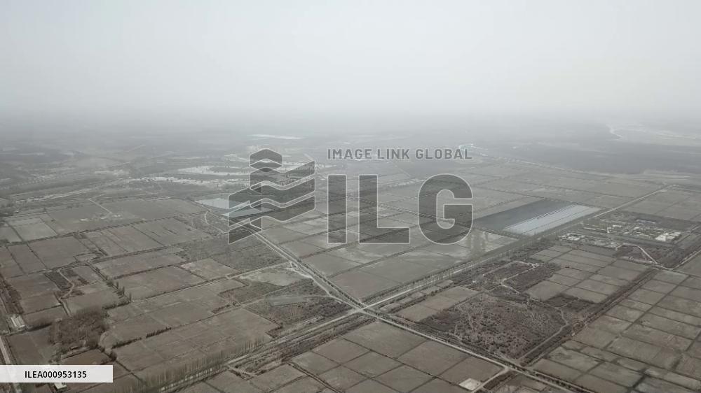 Xinjiang, my home: Uygur cotton farmer's rosy life