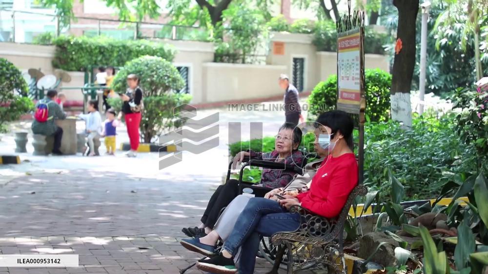 China accelerates COVID-19 vaccination for elderly
