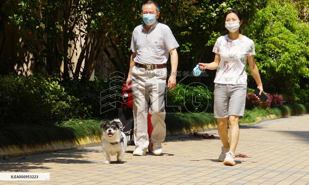 CHINA-SHANGHAI-COVID-19-CLASSIFIED MANAGEMENT (CN)