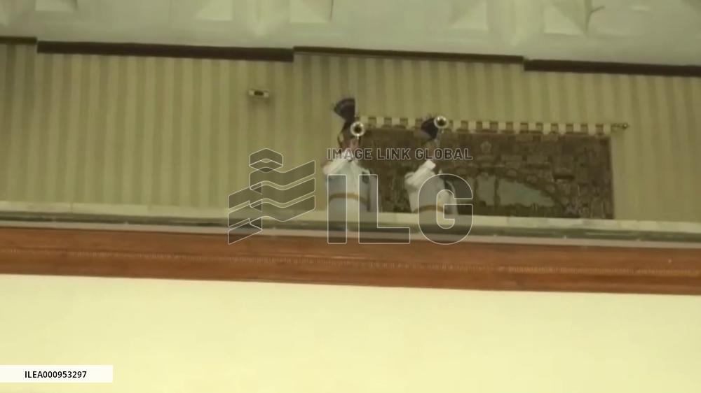 Shahbaz Sharif takes oath as 23rd prime minister of Pakistan