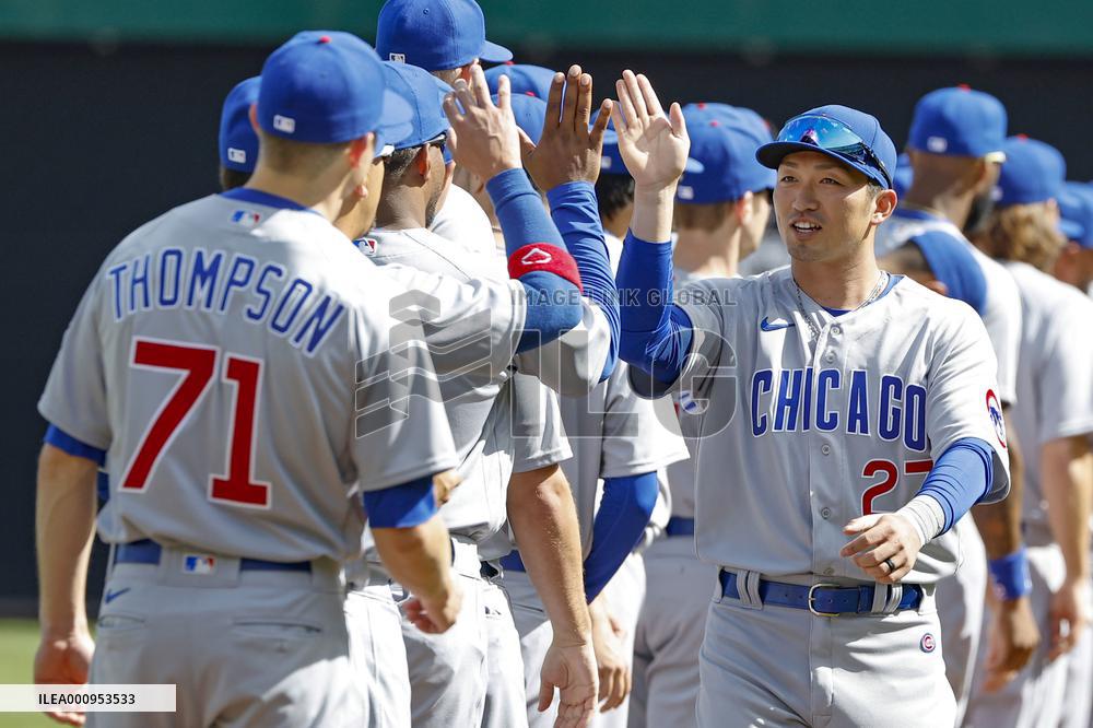 Baseball: Cubs vs. Pirates