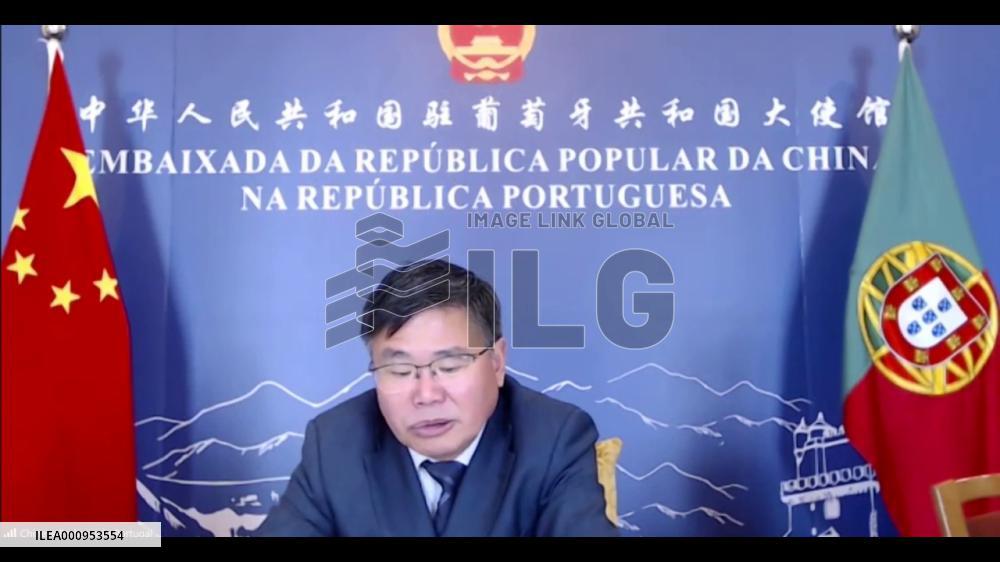 Portuguese companies welcome to Chinese market: Chinese ambassador