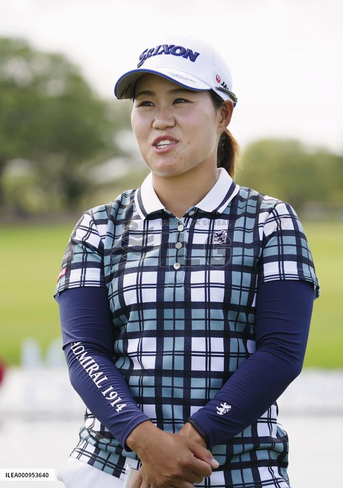 Golf: Lotte Championship