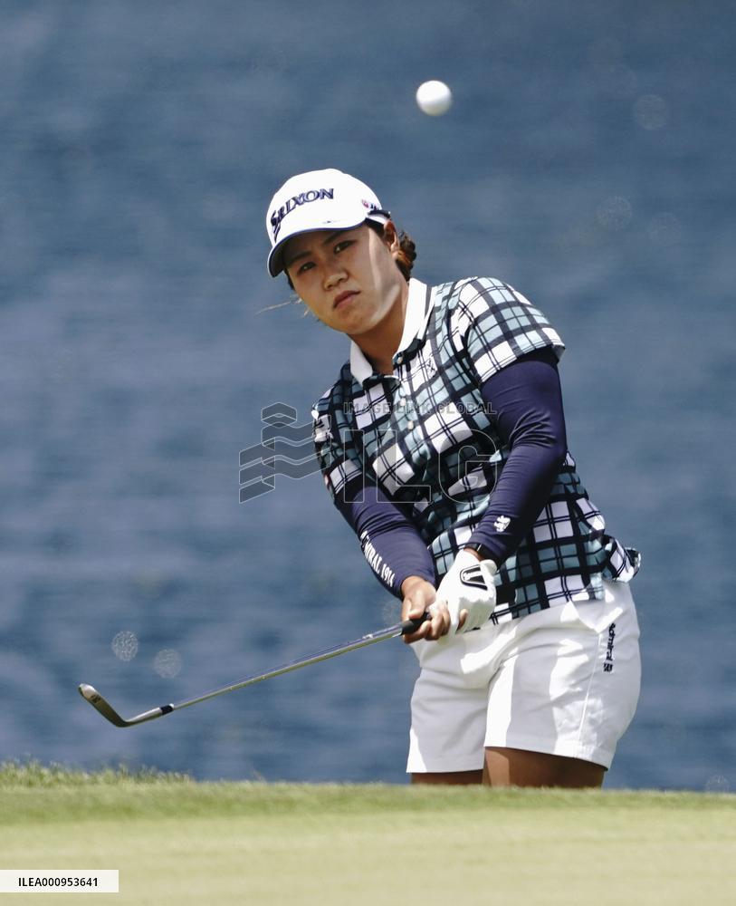 Golf: Lotte Championship