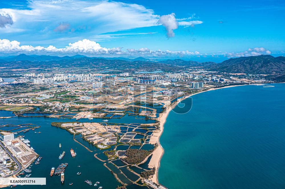 CHINA-HAINAN-SANYA-YAZHOU BAY-SEED LABORATORY (CN)