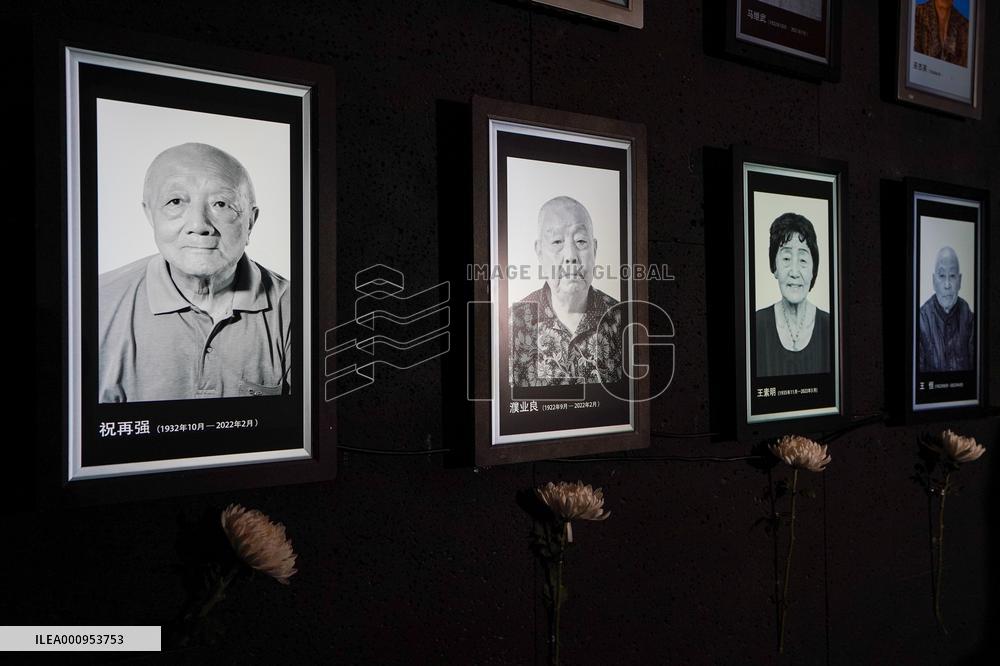CHINA-NANJING MASSACRE-VICTIMS-MOURNING CEREMONY (CN)
