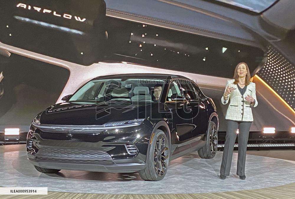New York International Auto Show