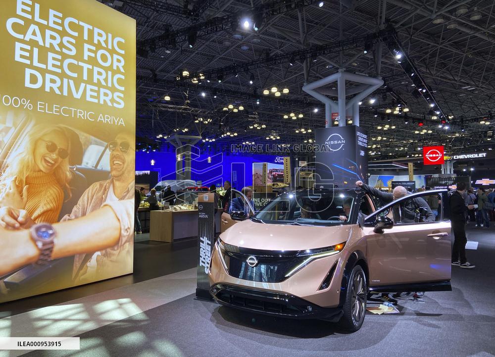 New York International Auto Show