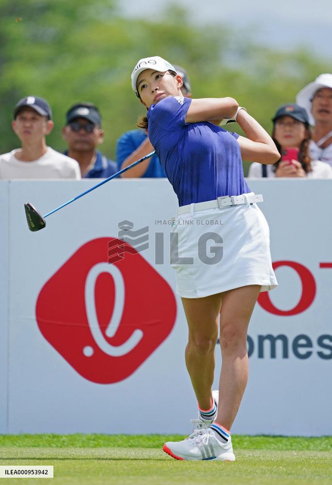 Golf: Lotte Championship