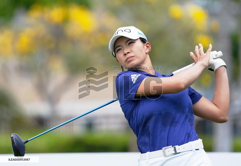 Golf: Lotte Championship