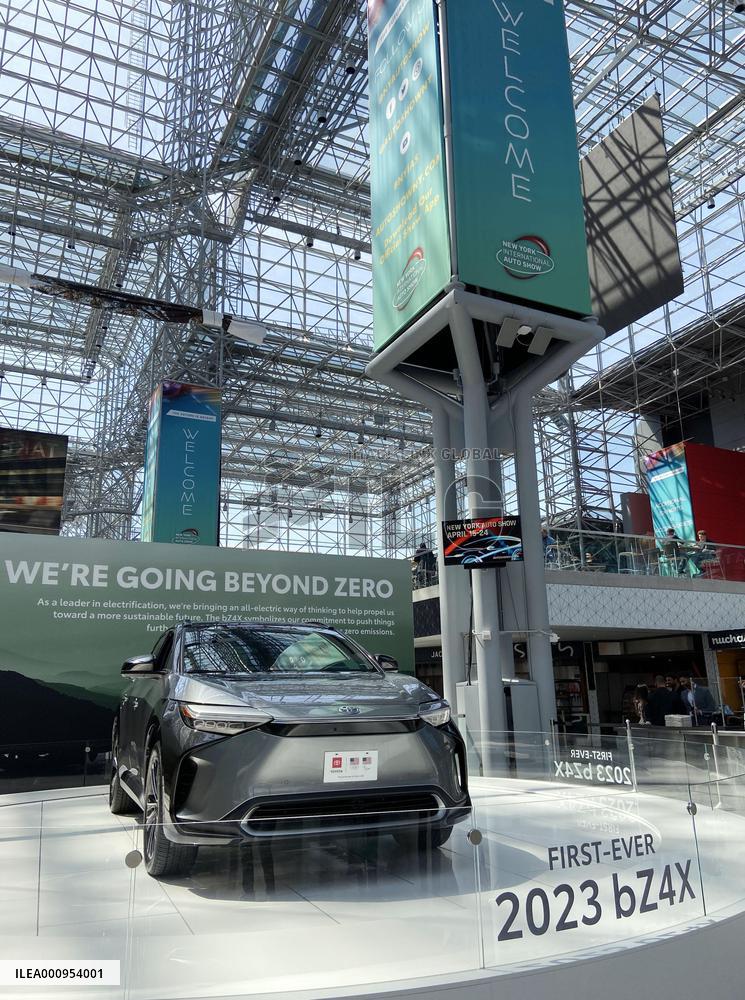 New York International Auto Show