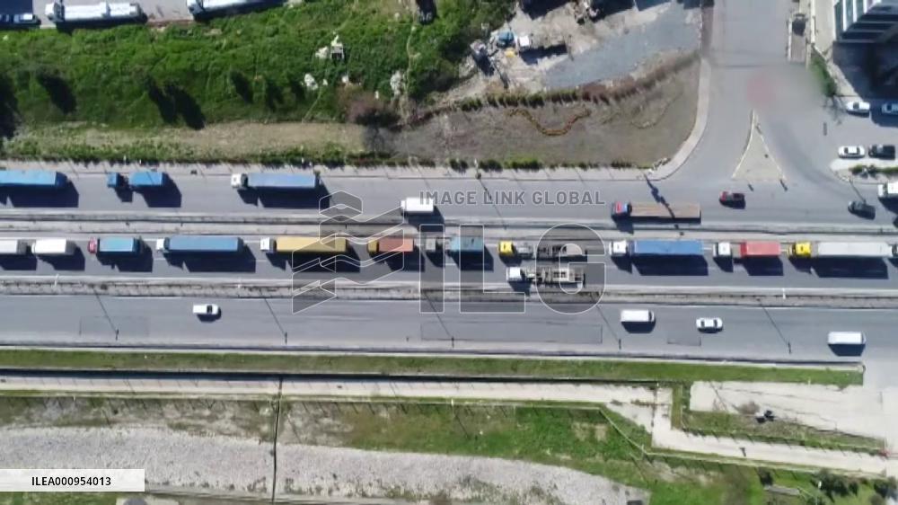 Turkey aims to be "logistics superpower" by 2053: president