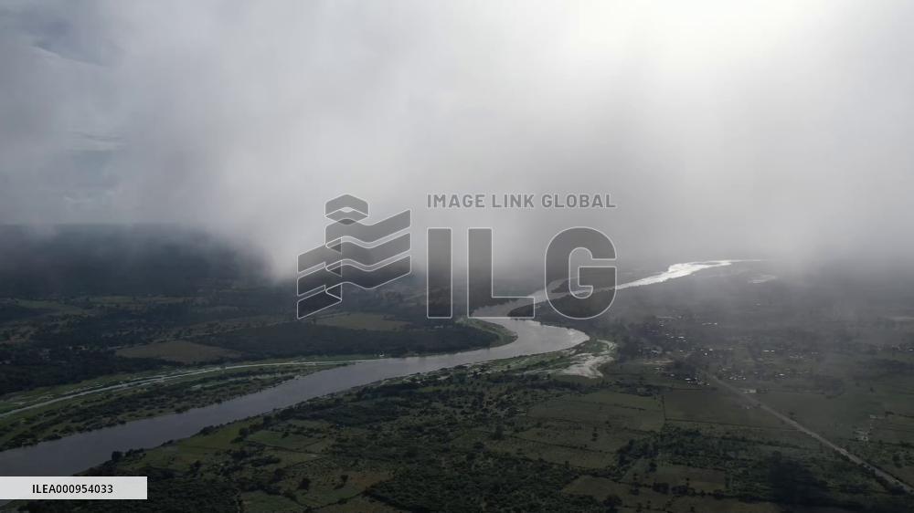 Explore animal and plant paradise in Namibia's Kavango region