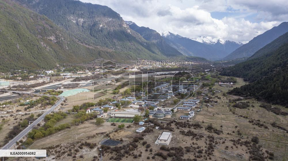 CHINA-TIBET-LHOBA ETHNICITY-CULTURE (CN)