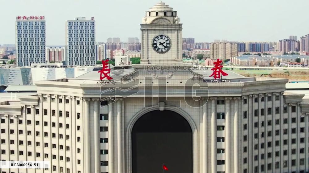 Northeast China's Changchun City halts community transmission of COVID-19