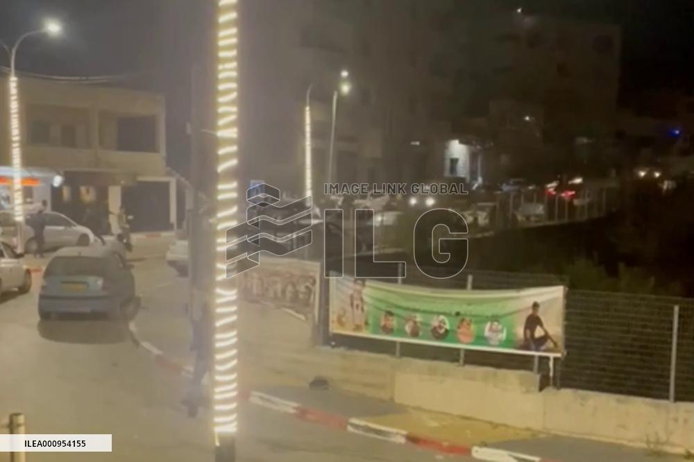 Two Palestinians killed by Israeli soldiers in northern West Bank