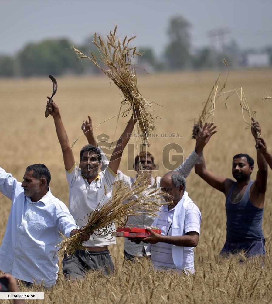 KASHMIR-JAMMU-BAISAKHI FESTIVAL