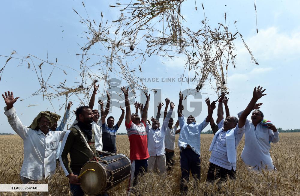 KASHMIR-JAMMU-BAISAKHI FESTIVAL