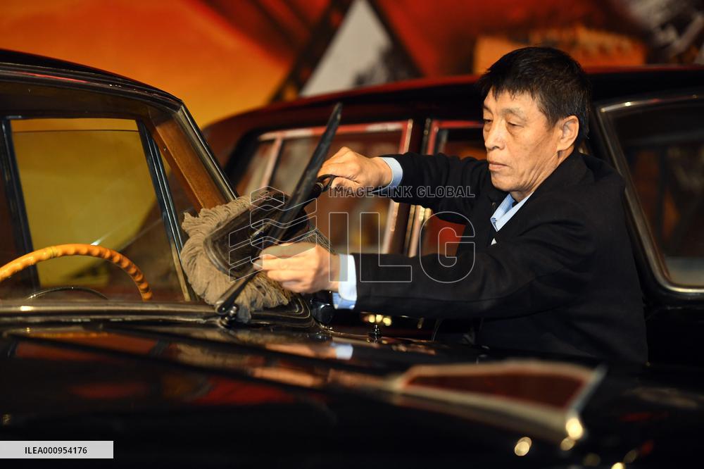 CHINA-BEIJING-VINTAGE CAR (CN)