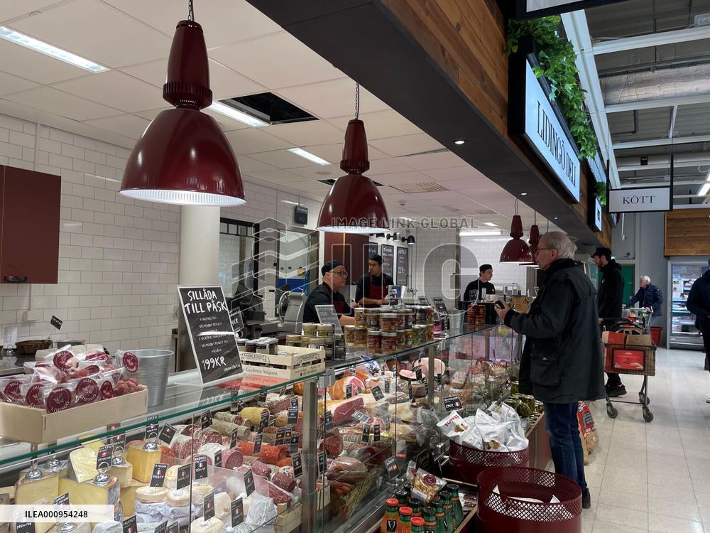 SWEDEN-INFLATION-MARCH