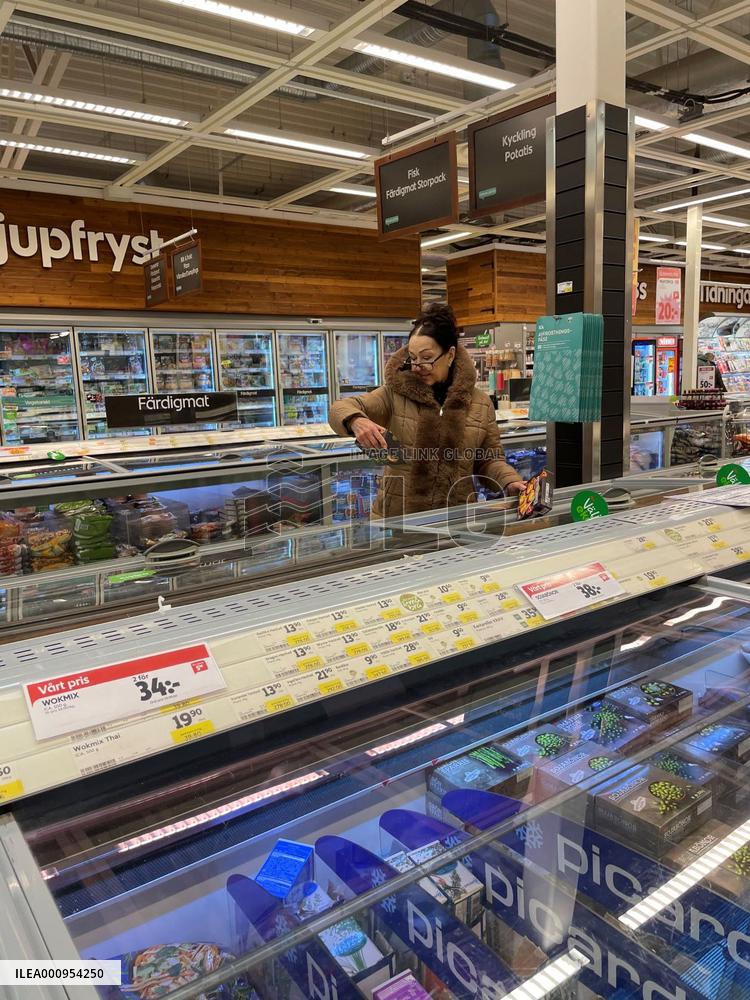 SWEDEN-INFLATION-MARCH