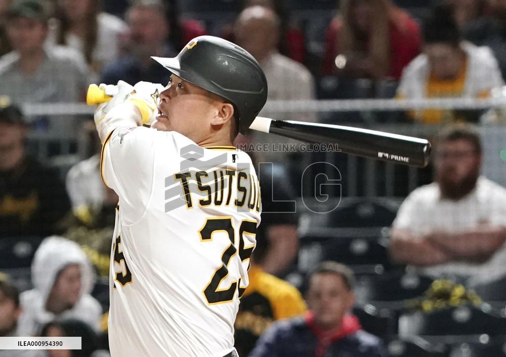 Baseball: Nationals vs. Pirates