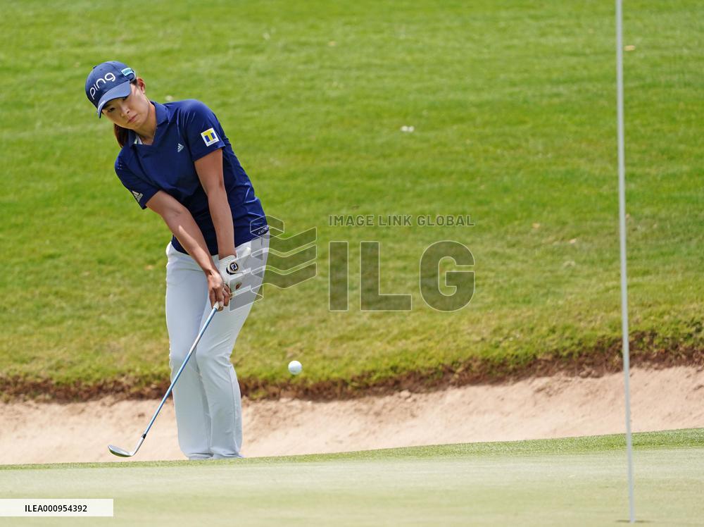 Golf: Lotte Championship